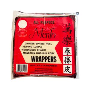 menlo egg roll wrap