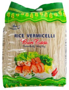 vermicelli rice noodle